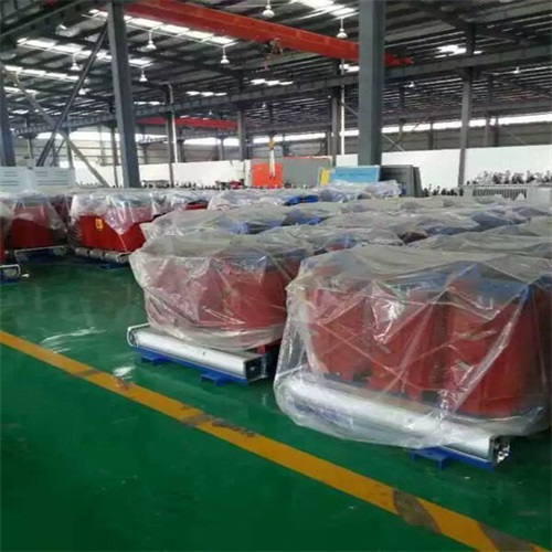 沁阳非晶合金干式变压器